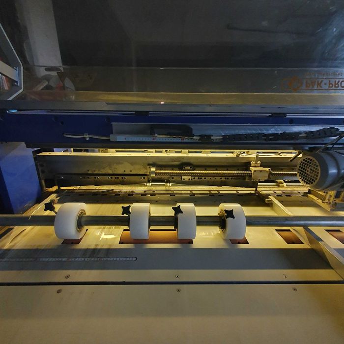 BOXMAKER Sprzedam / Odstąpię Leasing ESB-24R2KF/500 PAK-PROJEKT