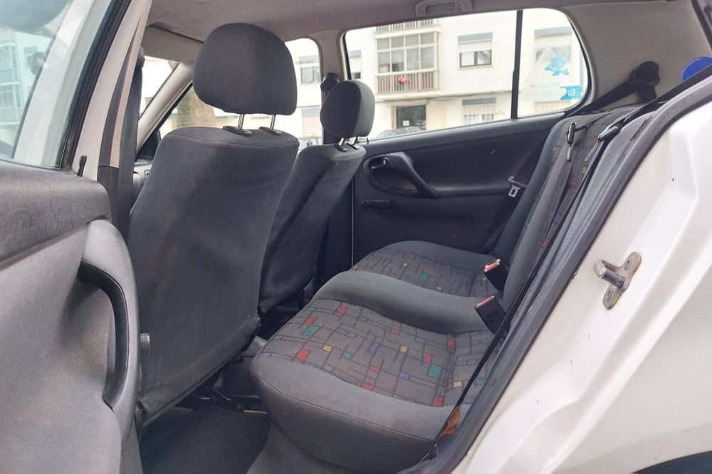 Vw polo 1.0cc gasolina