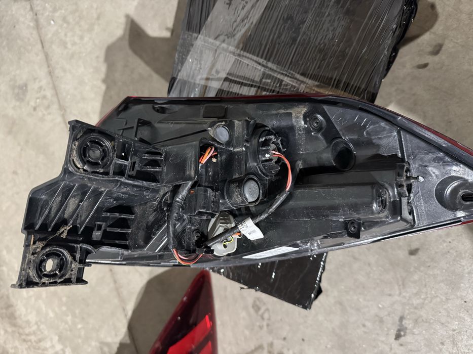 Lampy tylne Hyundai Tucson lift 2020 rok