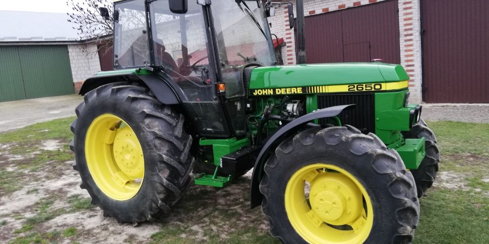 naprawa ciognikow rolniczych