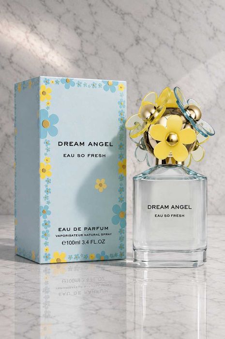 DAISY EAU SO FRESH – Perfumy Damskie 100ml