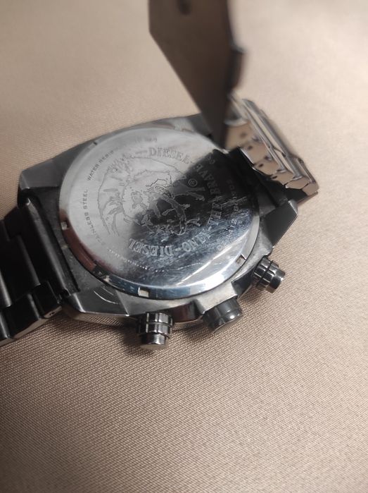 Diesel Original Relogio DZ-4412