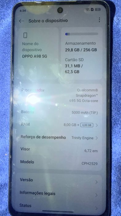 vendo 3 telemóveis como novos, nem um risco