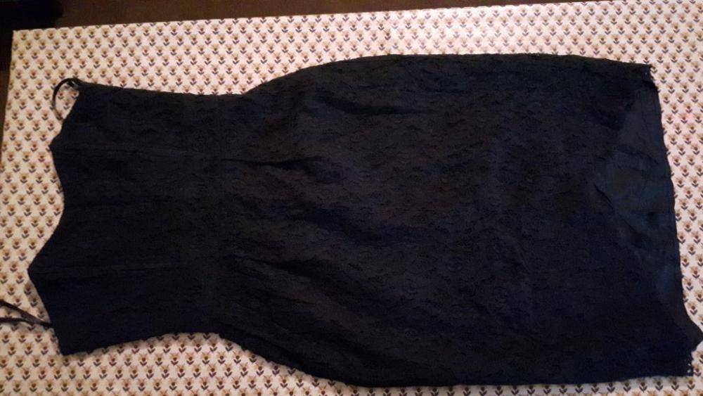 Sukienka TIFFI czarna rozm. XS