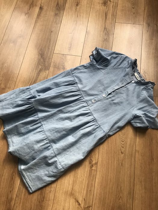 Sukienka jeansowe