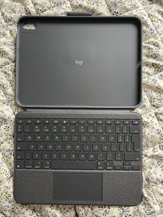 Combo Touch Logitech Ipad 10th 11th