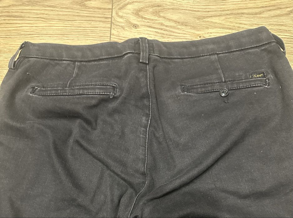 Lee Spodnie damskie chino L