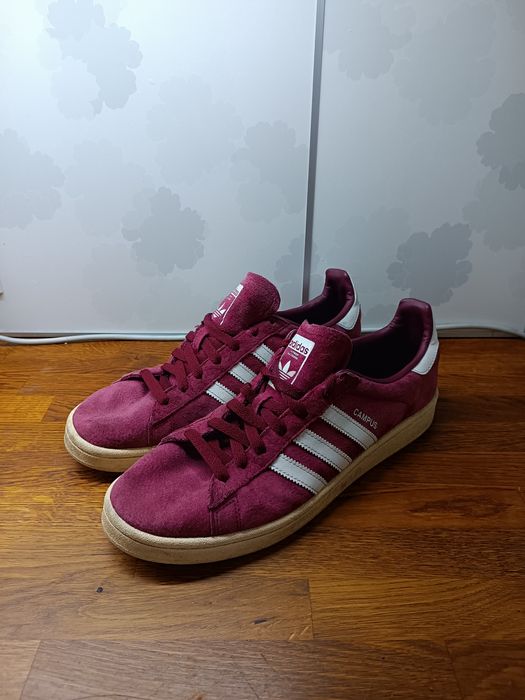 Buty Adidas Campus Oryginalne Sportowe Sneakersy r. 46