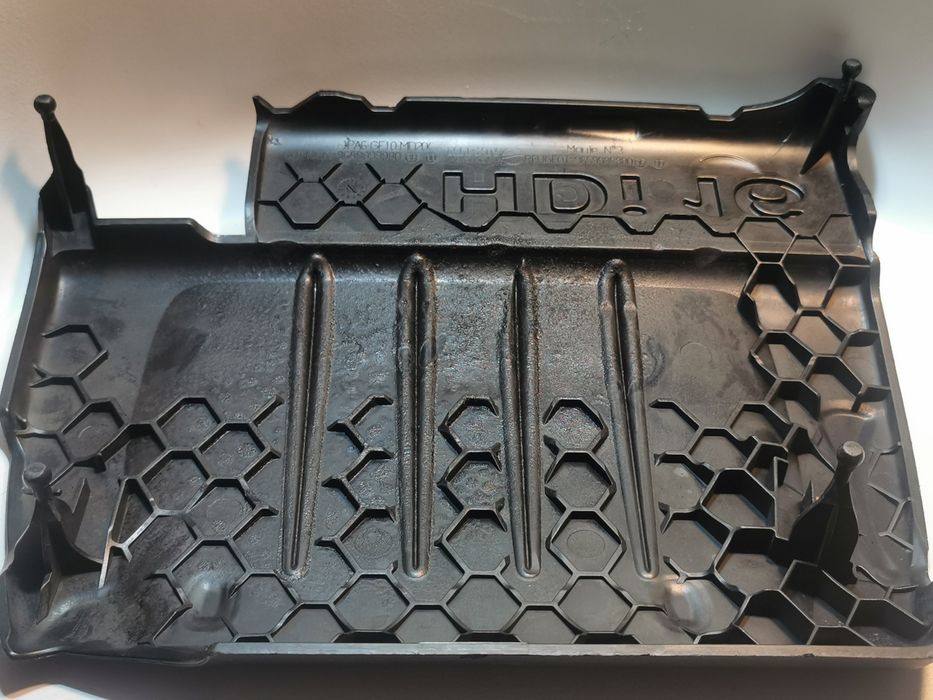 Pokrywa silnika peugeot, citroen 1.6hdi