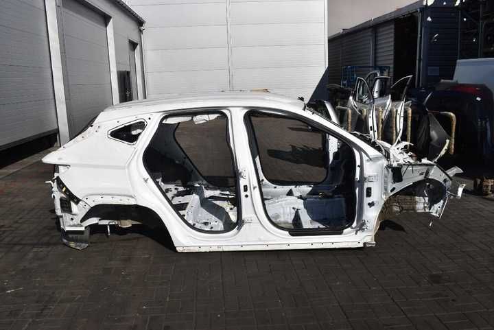 Четверть левая правая передняя задняя Hyundai Tucson 3, 4 чверть