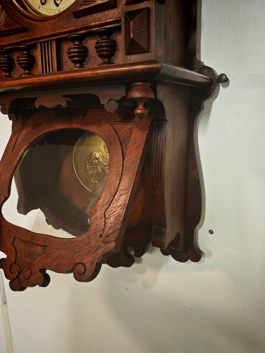 Zegar wiszący - ANTYK