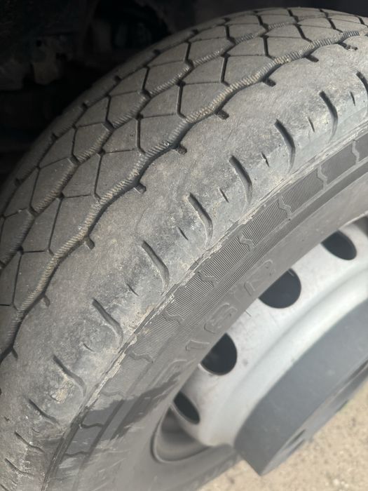 kola  iveco daily 65 70 72 opony felgi kola