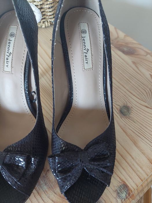 Buty na wesele lub inne okoliczności