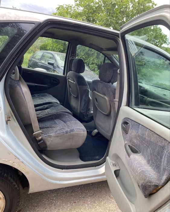 Renault scenic 2001