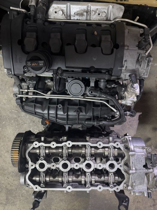 Motores 2.0 TFSI EA113