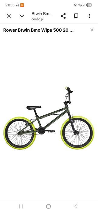 Sprzedam BMX B Twin