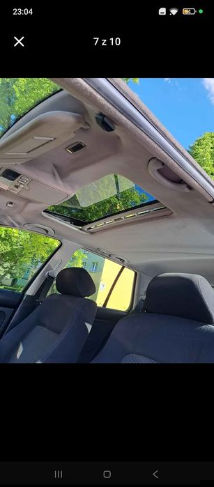 VW Golf 4 1.6 LPG Zadbany