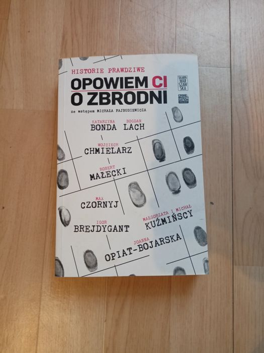 Opowiem ci o zbrodni