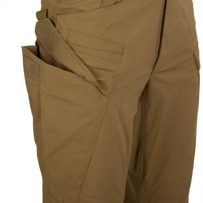 Spodnie SFU Next MK2 Helikon -Stretch RipStop - Czarne rozmiar M/L