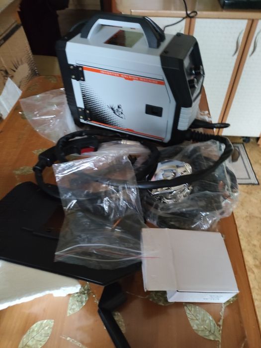 Нова сварка 3+1 ( полуавтомат)