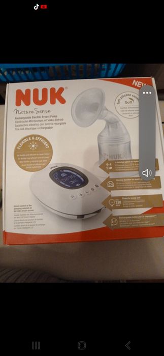 Bomba tirar leite nuk