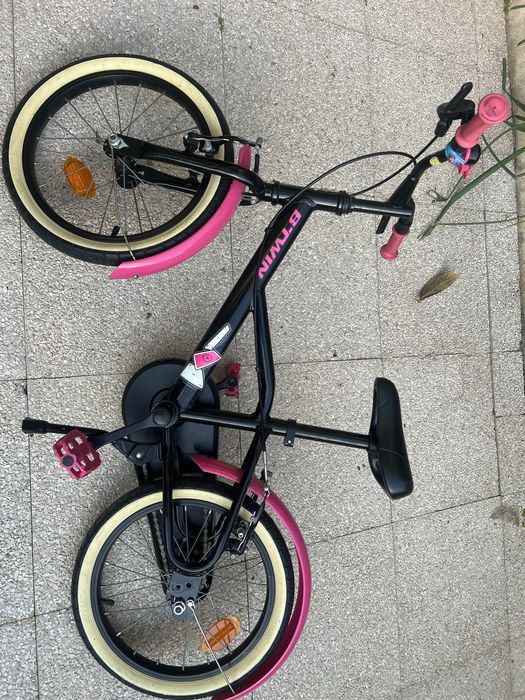 Bicicleta de criança