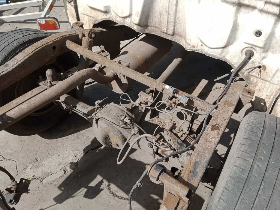 продам Ford ranger для ЗСУ 4х4 по запчастинам/відновлення