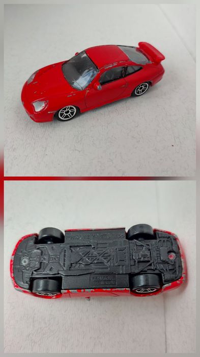 Автомодели Порше.