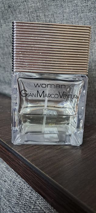 gian marco venturi woman