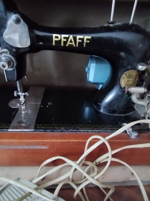 Maszyna do szycia Pfaff
