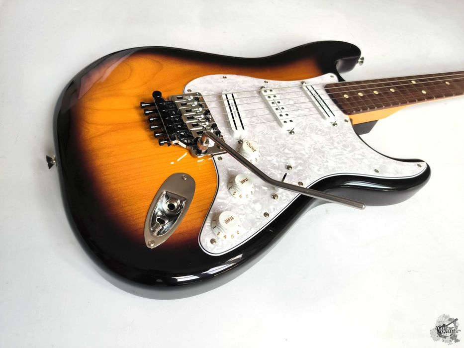 Новий Fender® Dave Murray Stratocaster® '2023