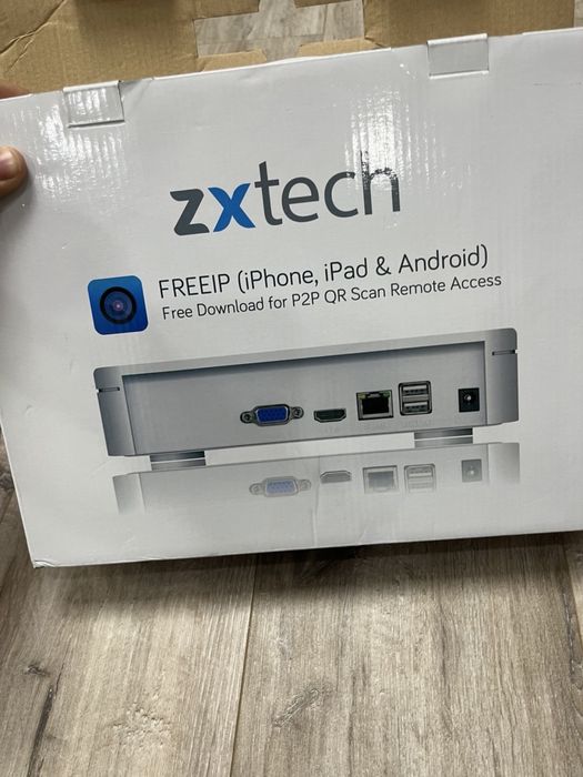 Міні відеореєстратор Zxtech Mini