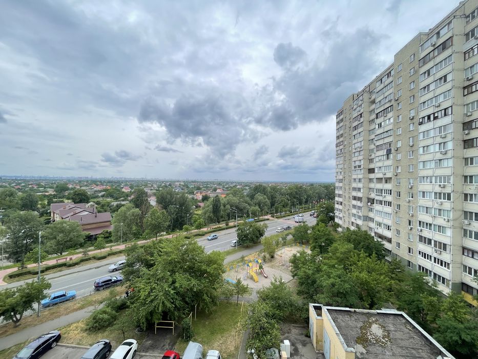 Продаж 1-кімнатної квартири, вул. Лісківська, 14, Троєщина, Деснянський район, Київ