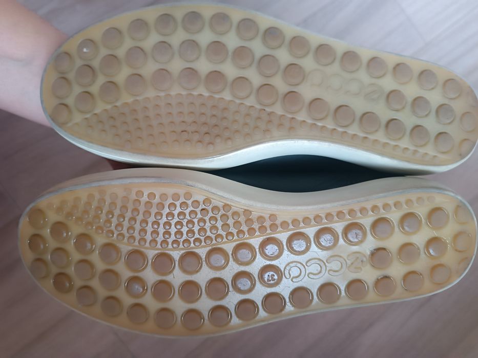 Шкіряні хайтопи, Ecco soft