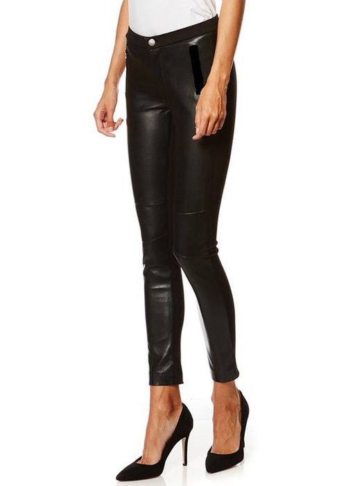 Spodnie Damskie eleganckie Isaco&Kawa 40