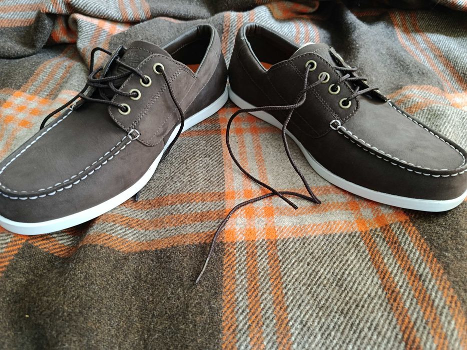 Мужские топсайдеры Timberland Cedar Bay 2-Eye Boat Shoe