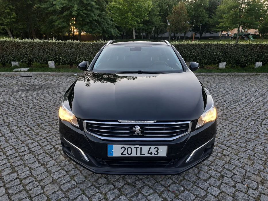 Peugeot 508 SW e-HDi 115 ETG6 Stop&Start Active