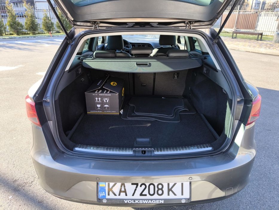 Seat Leon 1.6 tdi 2014