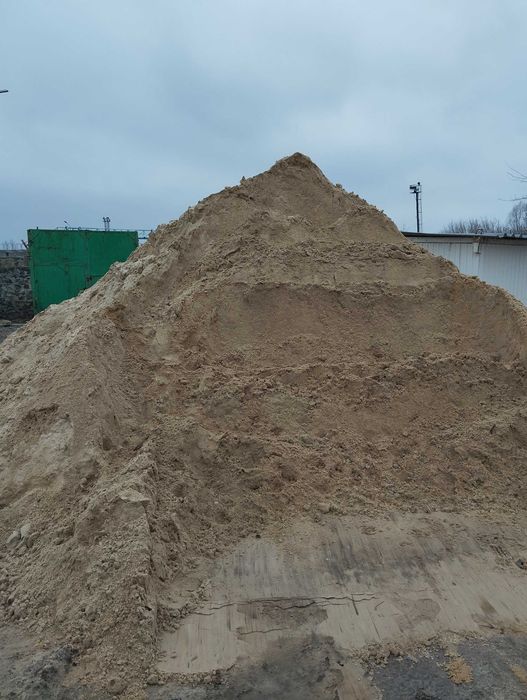 Щебінь, пісок,відсів