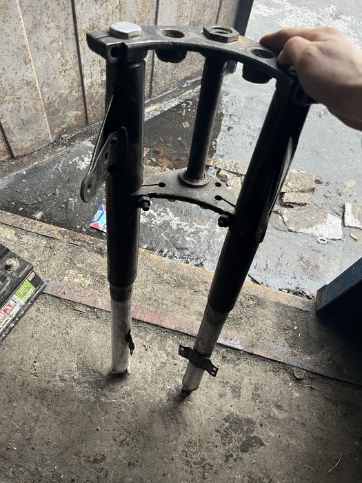 Вилка иж в хорошем состоянии