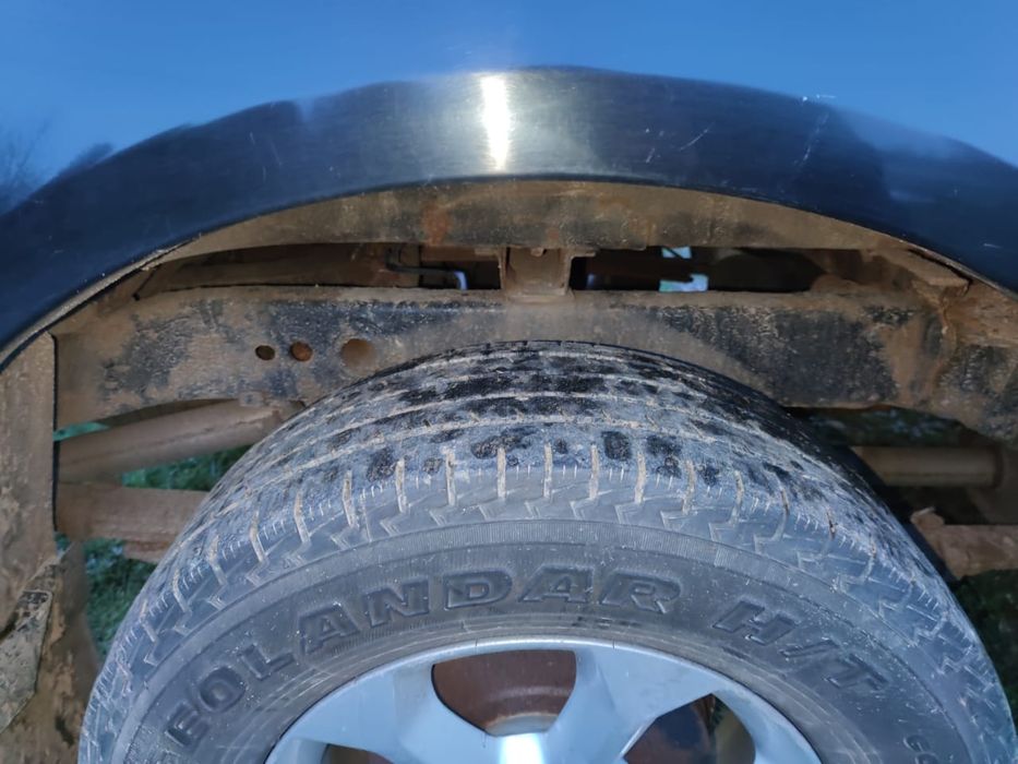 Ніссан Навара Дизель