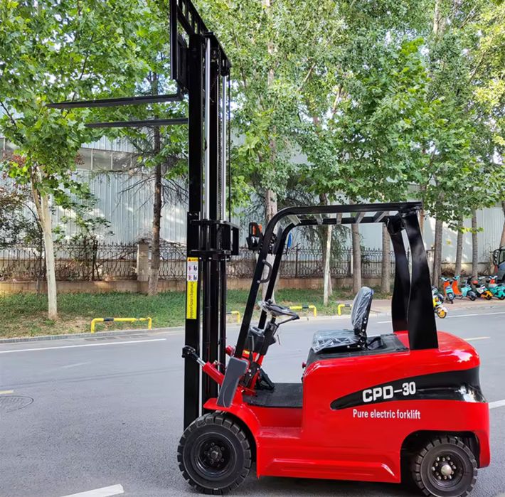 Empilhadeira 3 toneladas hidraulica