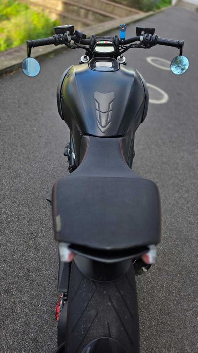 vendo Ducati Diavel 1200