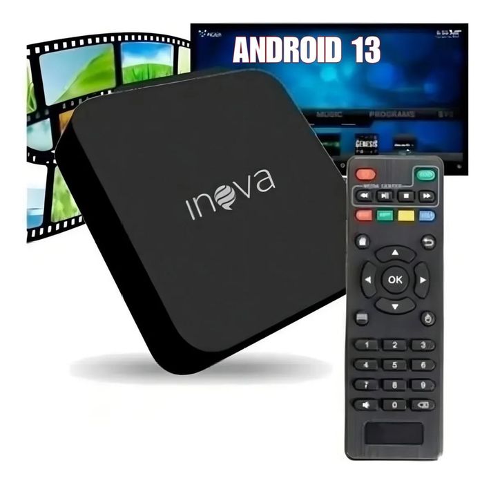Box Tv stream Nova
