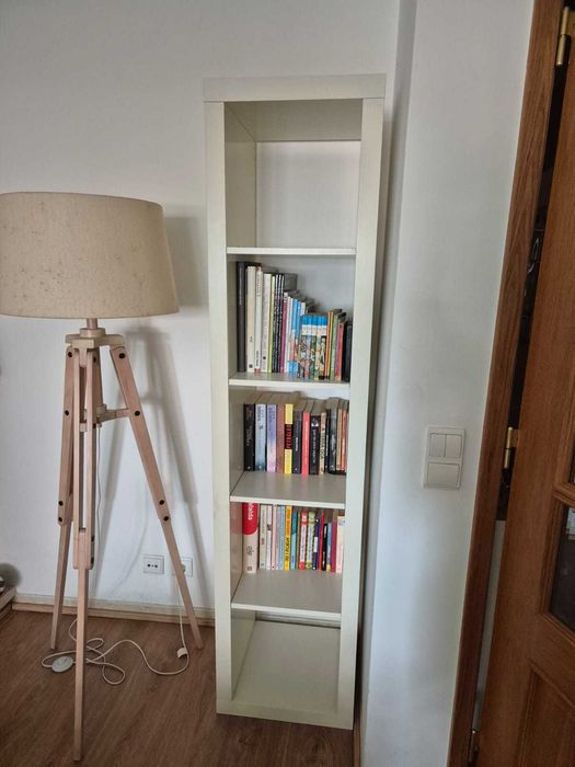 Estante Kallax Ikea Branca