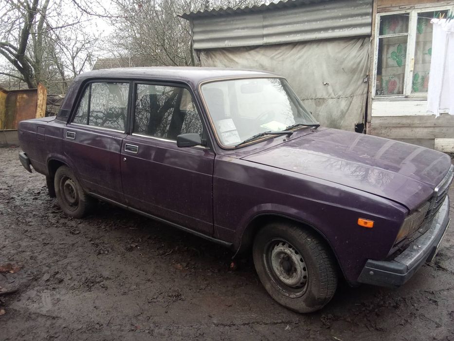 Ваз 2107 2002рік 1.5