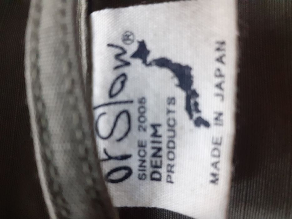 Kurtka militarna khaki