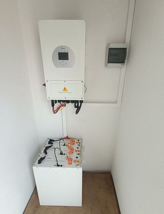 Kit solar completo com instalação