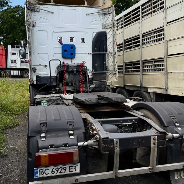 Тягач Renault Premium 2009 450dxi MT