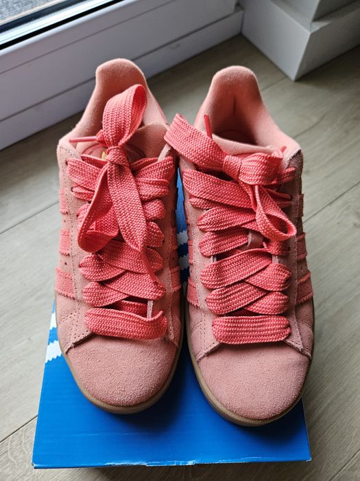 Buty Adidas Campus, 37 i 1/3, stan idealny!